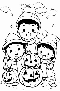 halloween themed