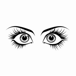 eyes