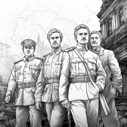 communist heroes