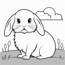 holland lop bunny