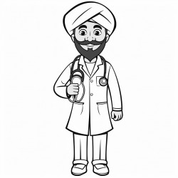 punjabi doctor