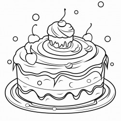 square a modern twist on the classicupcake ideal for showcasing unique designs
