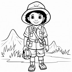 african american explorer