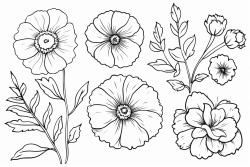 floral