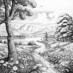 landscape