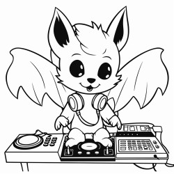 music producer bat