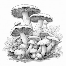 evolution and diversity of a fungus