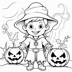 friendly spooky