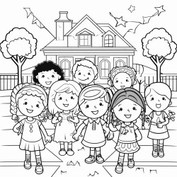 25 days of school celebration