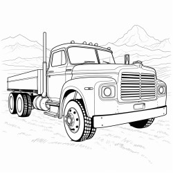 truck