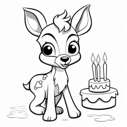 its my husbands birthday  doe