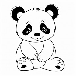 a panda