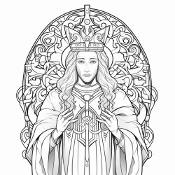 saint