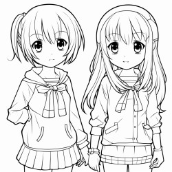 anime girls