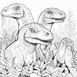 random dinosaurs