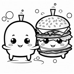 happy burgers
