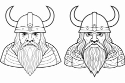 viking warriors