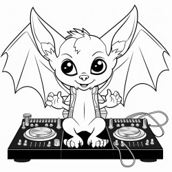 music producer bat