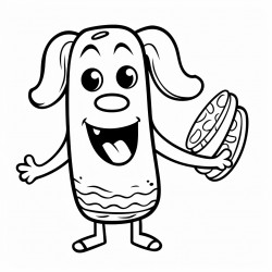 hot dog
