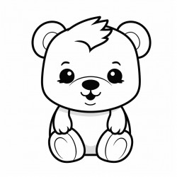 bear cute adorable cozy