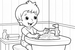coloring page
