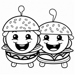 happy burgers