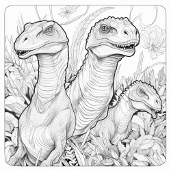 random dinosaurs
