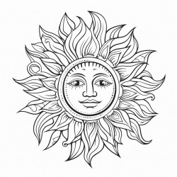 sun