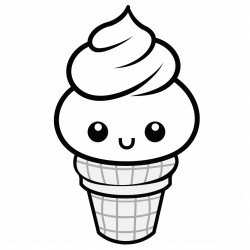 ice cream cone