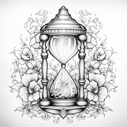 hourglass diamond