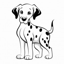 dalmatian