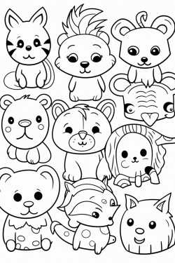 cute animals