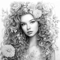 colouring book