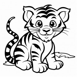 to create a coloring book