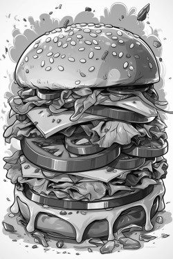 cheeseburger