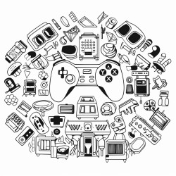how video game negatively impacts youth and vidsulise the impacts make it simple for kids