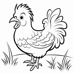 chicken