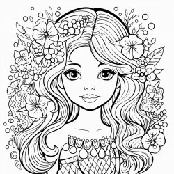 summer vibes mermaid