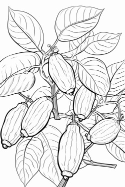 cocoa harvest