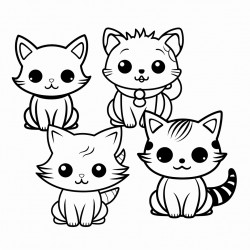 cats for kids
