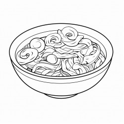 chicken noodle soup