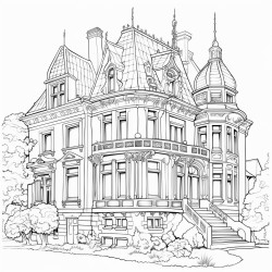 maison