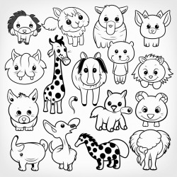 animals