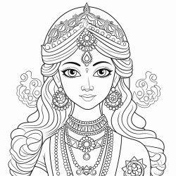 beautiful in every shade east indian