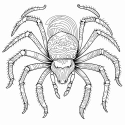 red spider