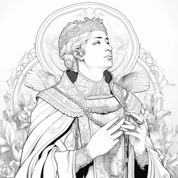 saint