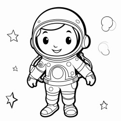 astronauta