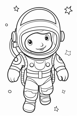 astronaut