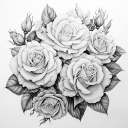 roses
