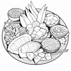 indonesian foods